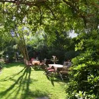 Das Literaturhotel Berlin, hotell i Berlin