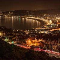 Iris Hotel Llandudno, hotel Llandudno Beach környékén Llandudnóban