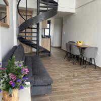 카르타헤나 La Matuna에 위치한 호텔 Moderno dúplex tipo loft 1BR