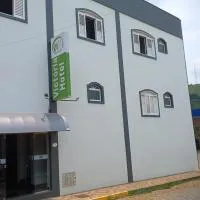 Victoria Hotel - Campanha - MG โรงแรมในCampanha