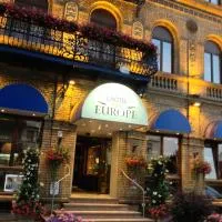 사베른에 위치한 호텔 Hôtel EUROPE