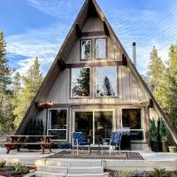 River Bend Chalet, hotel en Sunriver