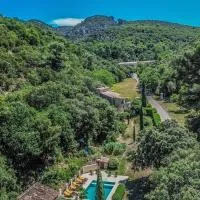 La Bergerie Pradel, hotel v destinácii Le Beaucet