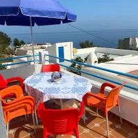 Awechtam house, hotel din Aouchtame