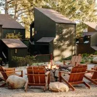 Lodge At Marconi, hotel di Marshall