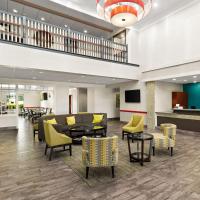 Best Western Galleria Inn & Suites, hotel v okrožju Richmond Avenue, Houston