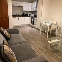 Apartment in Central Gillingham