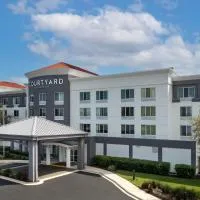 Courtyard Jacksonville Flagler Center, hotel em Pine Bluff