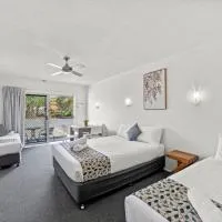 Pottsville Beach Motel, hotel a Pottsville