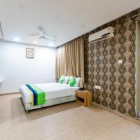 Treebo Trend Spring Brooks - Koregaon Park, hotel in Kalyani Nagar, Pune