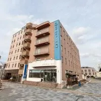 Hotel HORAIRE Saijo, hotell sihtkohas Saijo