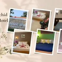 The Orchid House, hotel en Ban Nong Kung Yai
