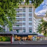 Campanile Hotel Xi'an Dayan Pagoda Datang Night City Hotel, hotel en Xi'an