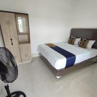 SPOT ON 93367 Wisma Sidosari Syariah, hotel near Radin Inten II Airport - TKG, Lampung