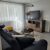 Radviliškis में, होटल Maironio apartamentai