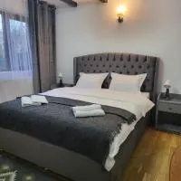 Adac Boutique Hotel, hotel din București