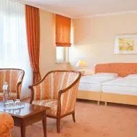 Victor's Residenz-Hotel Erfurt, hotel en Erfurt