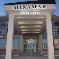 MIRAMAR Apart Hotel & SPA от моря 200м、アクタウのホテル