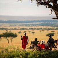 Kilima Camp - Safari in Masai Mara, hotel poblíž Musiara Airstrip - MDR, Lolgorien