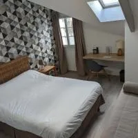 Contact Hôtel - Hôtel Le Lion d'Or Lamballe, מלון בלמבאל