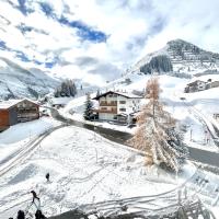 Hillside One - Ski-In Ski-Out Apartments am Arlberg