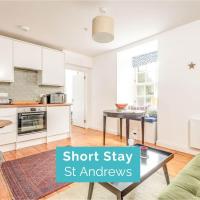 Central 2 Bedroom Apartment - South Street - St Andrews