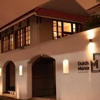 Dutch Manor Boutique Hotel, Hotel in Kochi