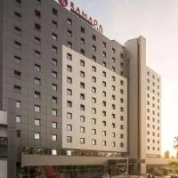 Ramada Plaza by Wyndham Bucharest Convention Center, hotel a Bucarest