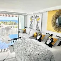 Lujo Borinquen 403 Vista al mar, хотел в Плая Фанябе