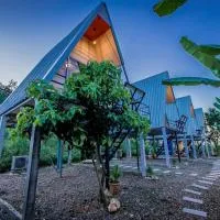 หัวน้ำฮิลล์huanamhill, hôtel à Pua