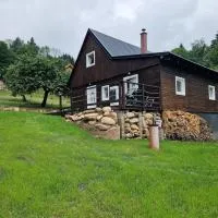 Chaty u lesa, Hotel in Velké Hamry