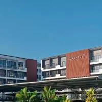 Luka House – hotel w mieście Lam Luk Ka