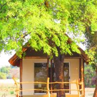 Zambezi King Fisher Lodge, hotel poblíž Letiště Katima Mulilo (Mpacha) - MPA, Katima Mulilo