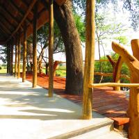 Zambezi King Fisher Lodge, hotel poblíž Letiště Katima Mulilo (Mpacha) - MPA, Katima Mulilo