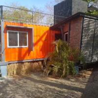 Container home Guana