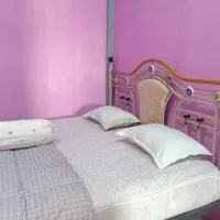 D' pamor Homestay, hotel a Halangan