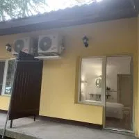 Мотел Тихия кът, hotel Szófiában