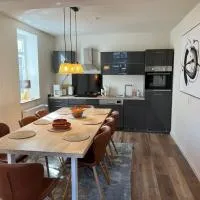 Ferienwohnung Burgsitz, hotell sihtkohas Spangenberg