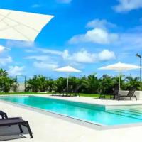 Maho: Cozy Studio with pool&gym, hotel dicht bij: Internationale luchthaven Prinses Juliana - SXM, Maho Reef