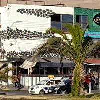 Hotel La Carreta Playa Brava, hôtel à Iquique