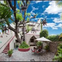 Hotel Casa Blanca, hotell i Ajijic