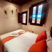 Rascacielos San Martín, hotel Cuencában