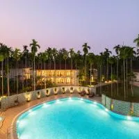 Malnad Shire Eco Resort: Shimoga şehrinde bir otel
