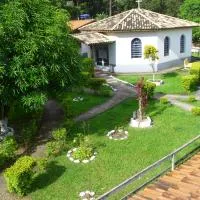 Comunidade Anuncia-Me, hotel en Guaratinguetá