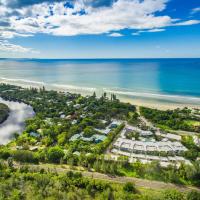 East On Byron: bir Byron Bay, Belongil Beach oteli