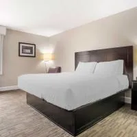 Best Western Bayou Inn, hotel en Westwego