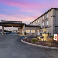 Best Western PLUS Walla Walla Suites Inn, готель у місті Волла-Волла