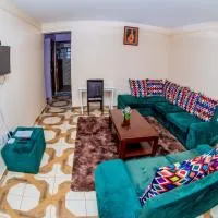 A&B Cozy Apartments Kitale, hotel in Kitale