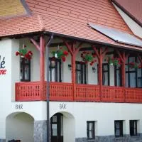 Viesnīca Amadé Pension pilsētā Siculeni