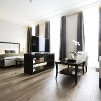 Kleiner Rosengarten, hotel en Mannheim